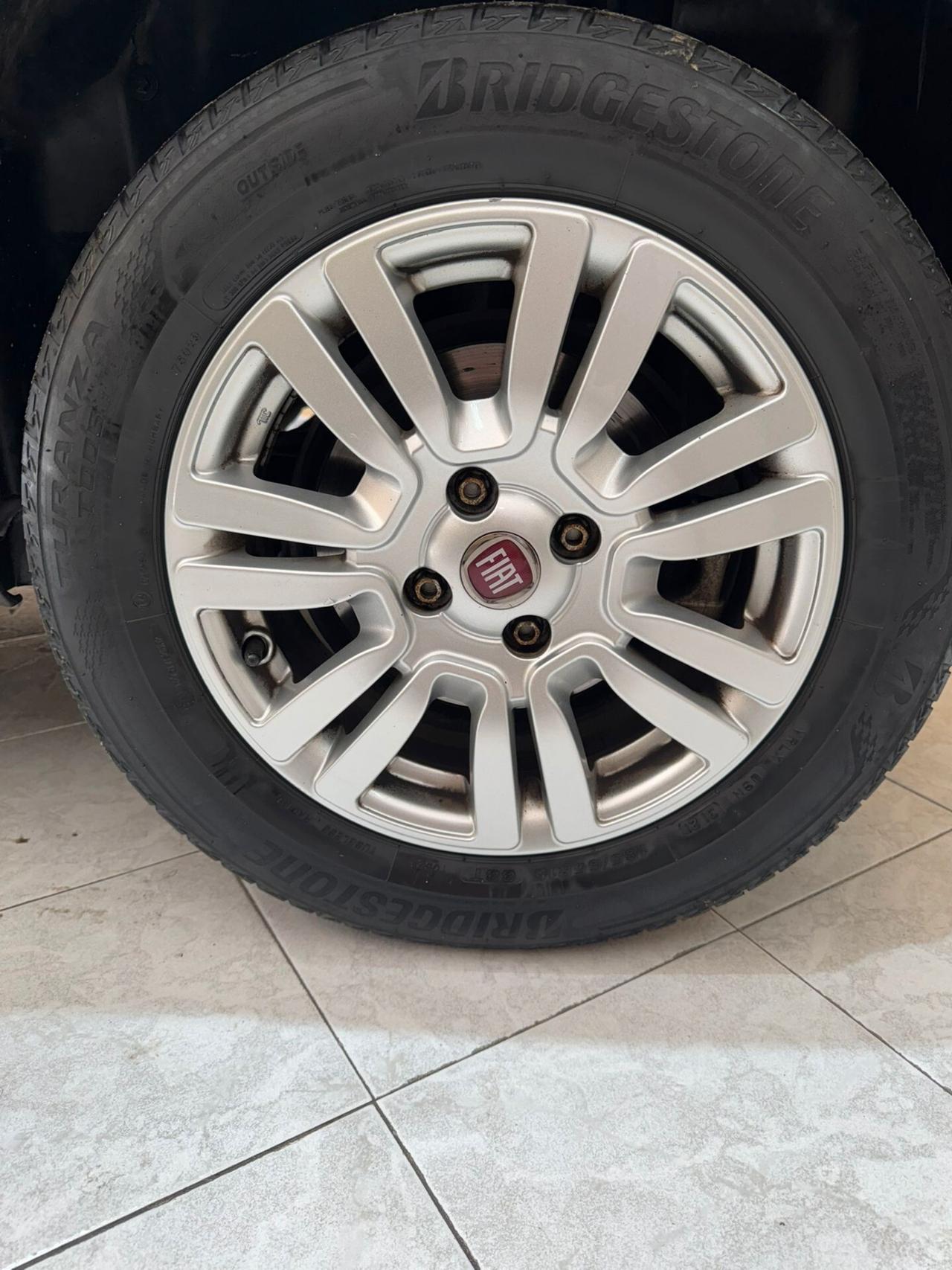 Fiat Punto 1.4 8V 5 porte Natural Power Lounge