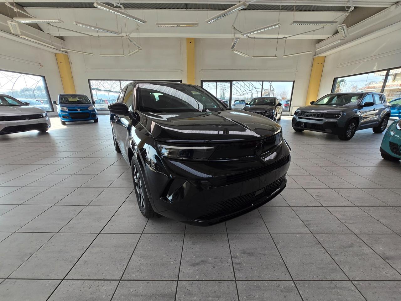 Opel Mokka 1.2 Turbo 136 CV GS