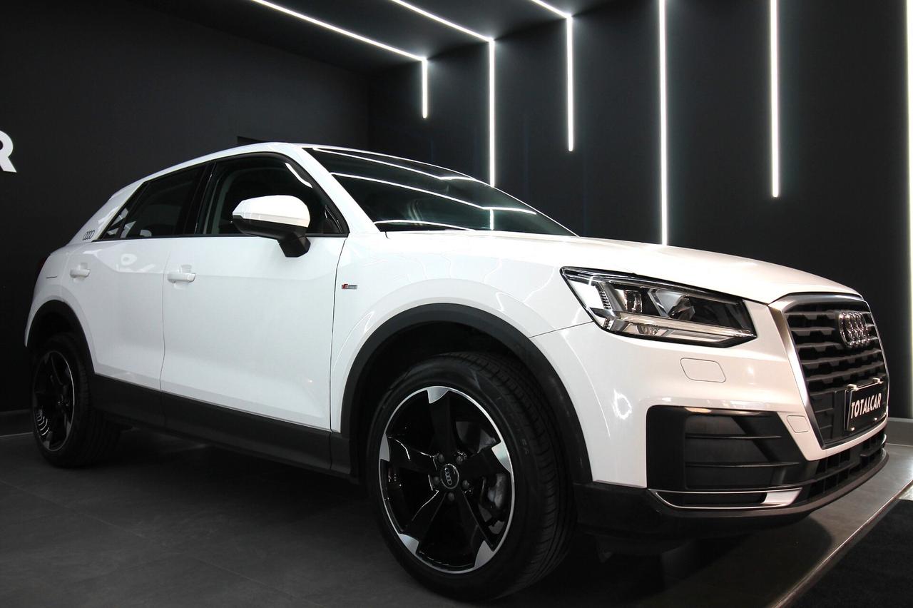 AUDI Q2 1.6 126 CV SLINE