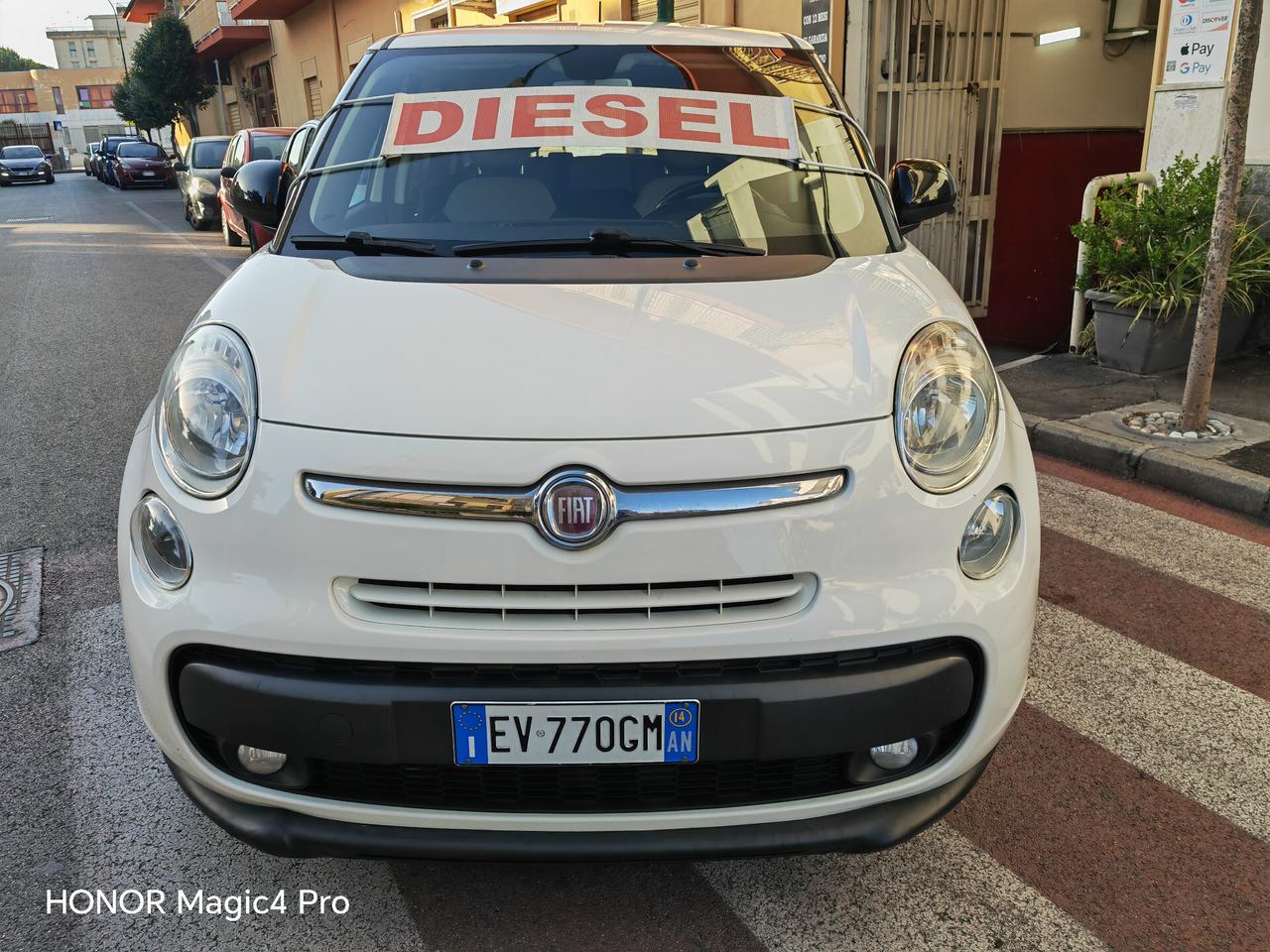FIAT 500L 1.3 MJT DIESEL CV85 KW62 LOUNGE
