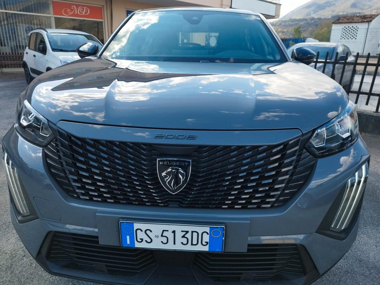 Peugeot 2008 100cv Restyling (SCONTO ECO 3500)