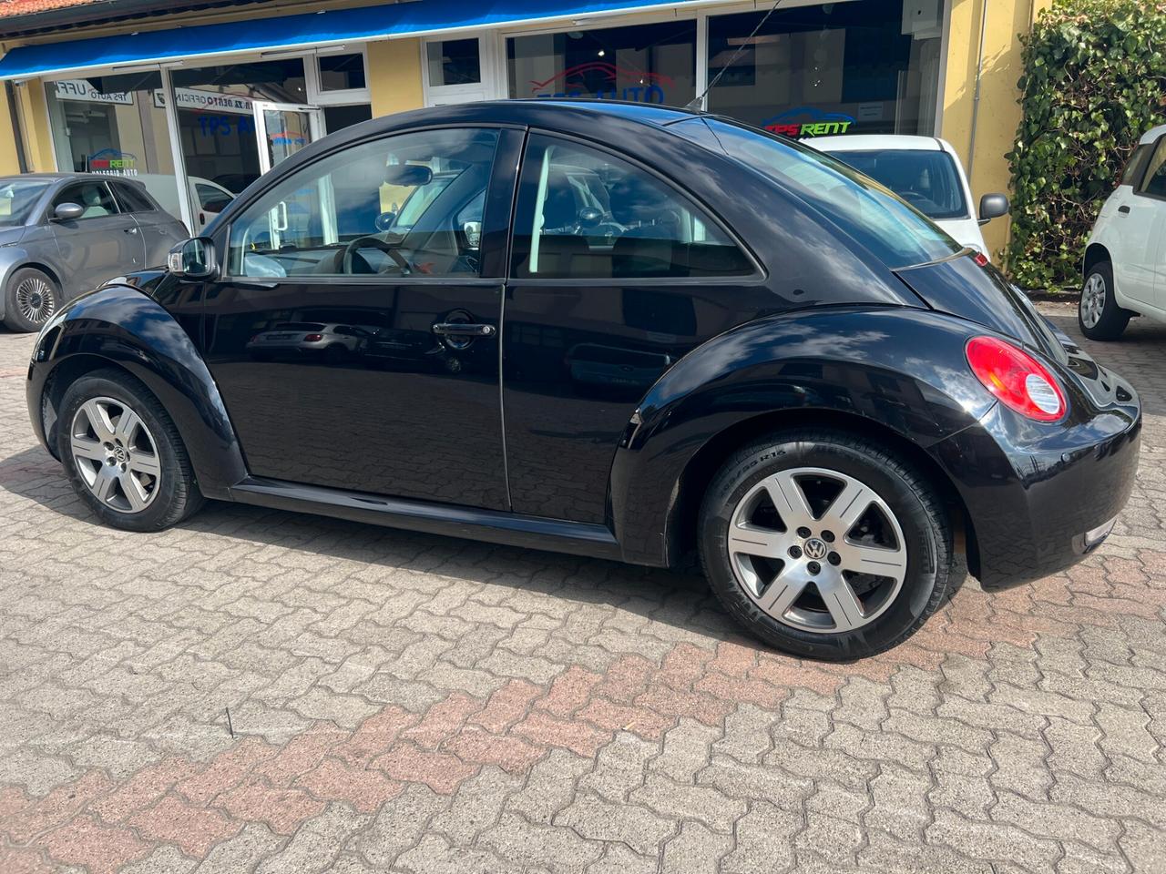 Volkswagen New Beetle 1.6