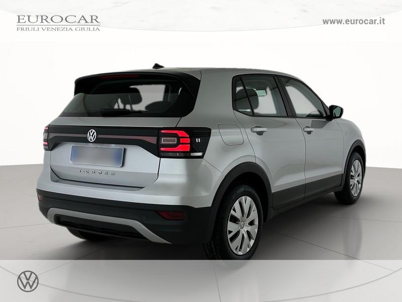 Volkswagen T-Cross 1.6 tdi urban 95cv