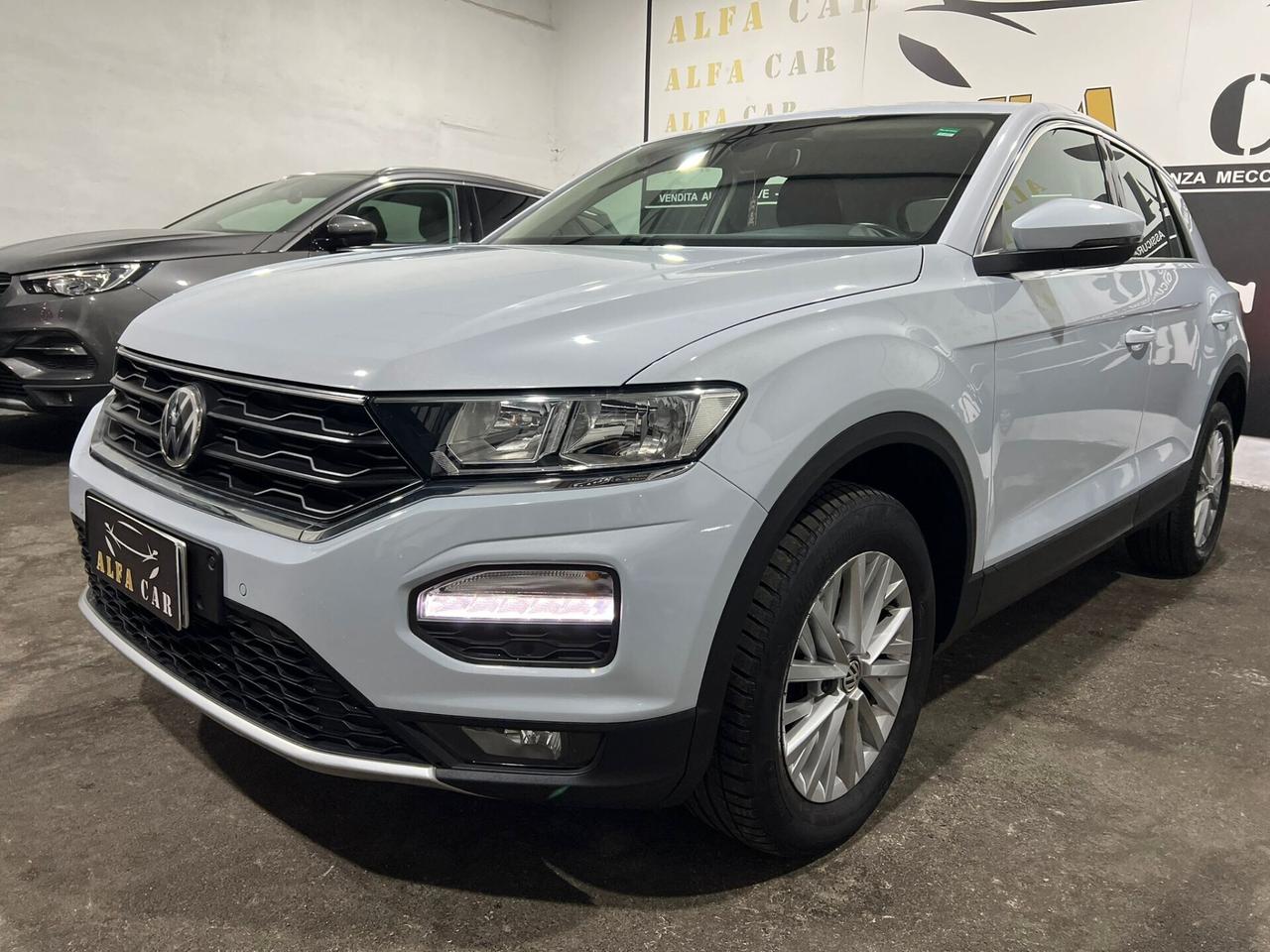 VOLKSWAGEN T-ROC 1.6 TDI 116cv 2019!!! PROMO NATALE