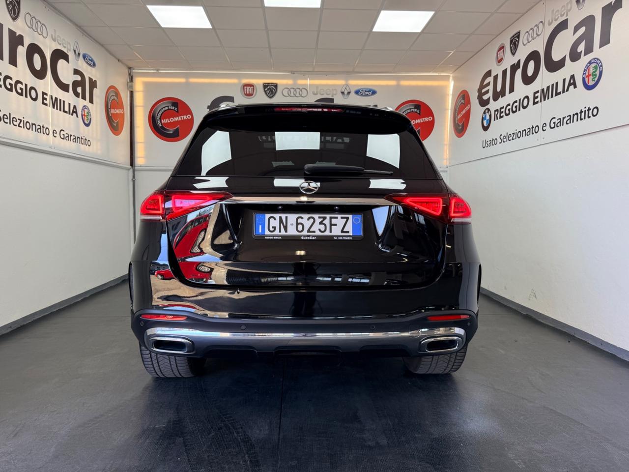 Mercedes-benz GLE 350 de hybrid EQ 320cv Tot 4Matic AMG Line Premium Plus 05/2023
