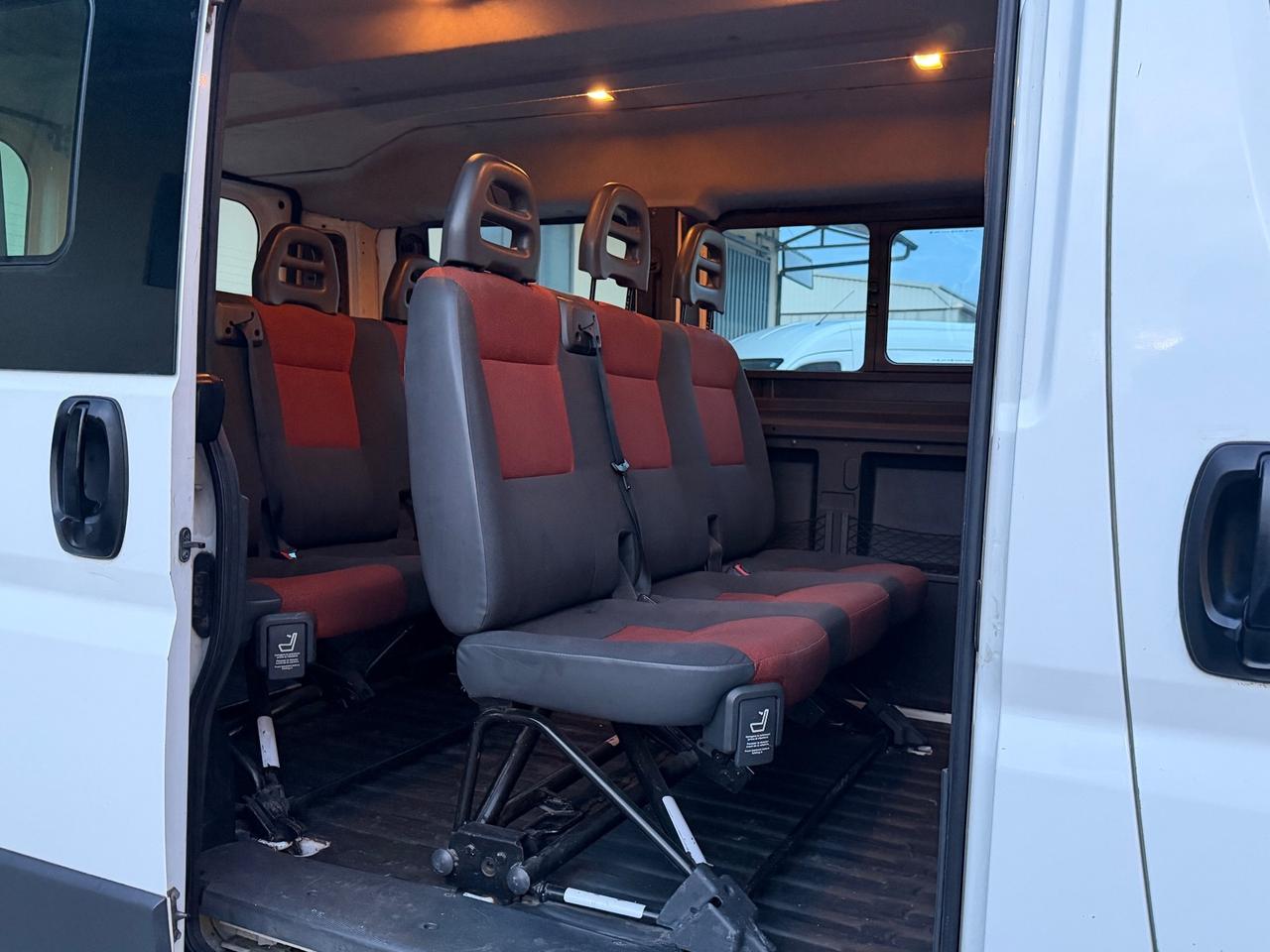 Fiat Ducato 30 2.2 MJT 9Posti 2009