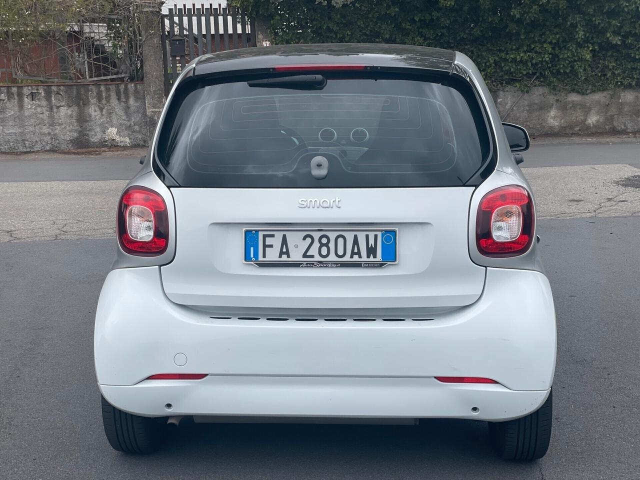 Smart ForTwo 70 1.0 Prime