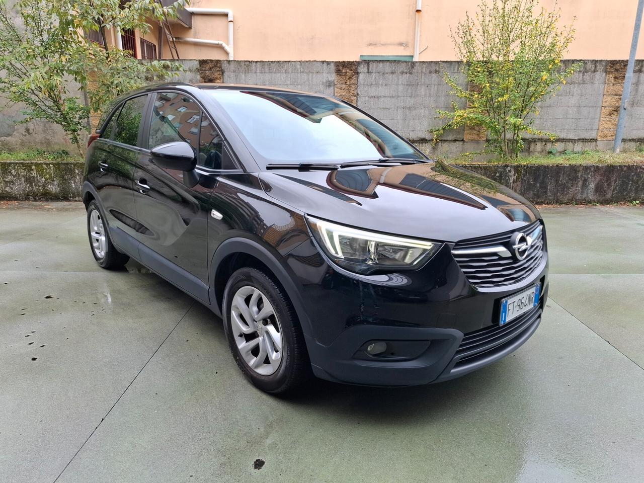 Opel Crossland X 1.2cc Advance