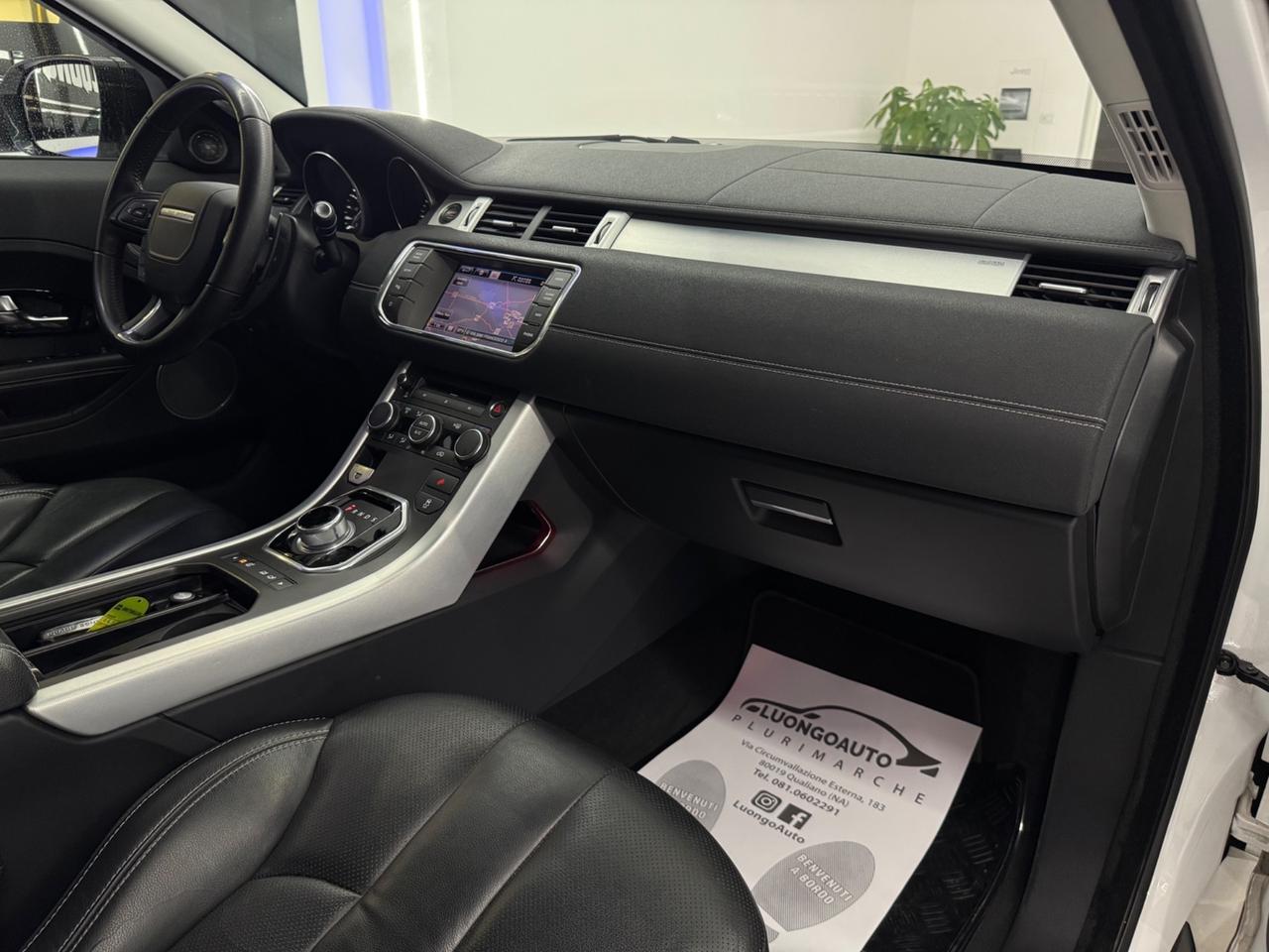 Range Rover Evoque 2.2 Sd4 Dynamic Limited