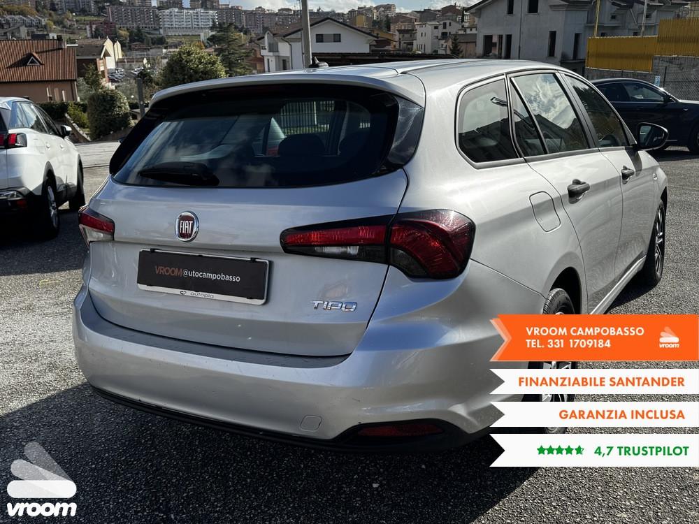 FIAT Tipo (2015-->) Tipo 1.6 Mjt S&S SW City Life