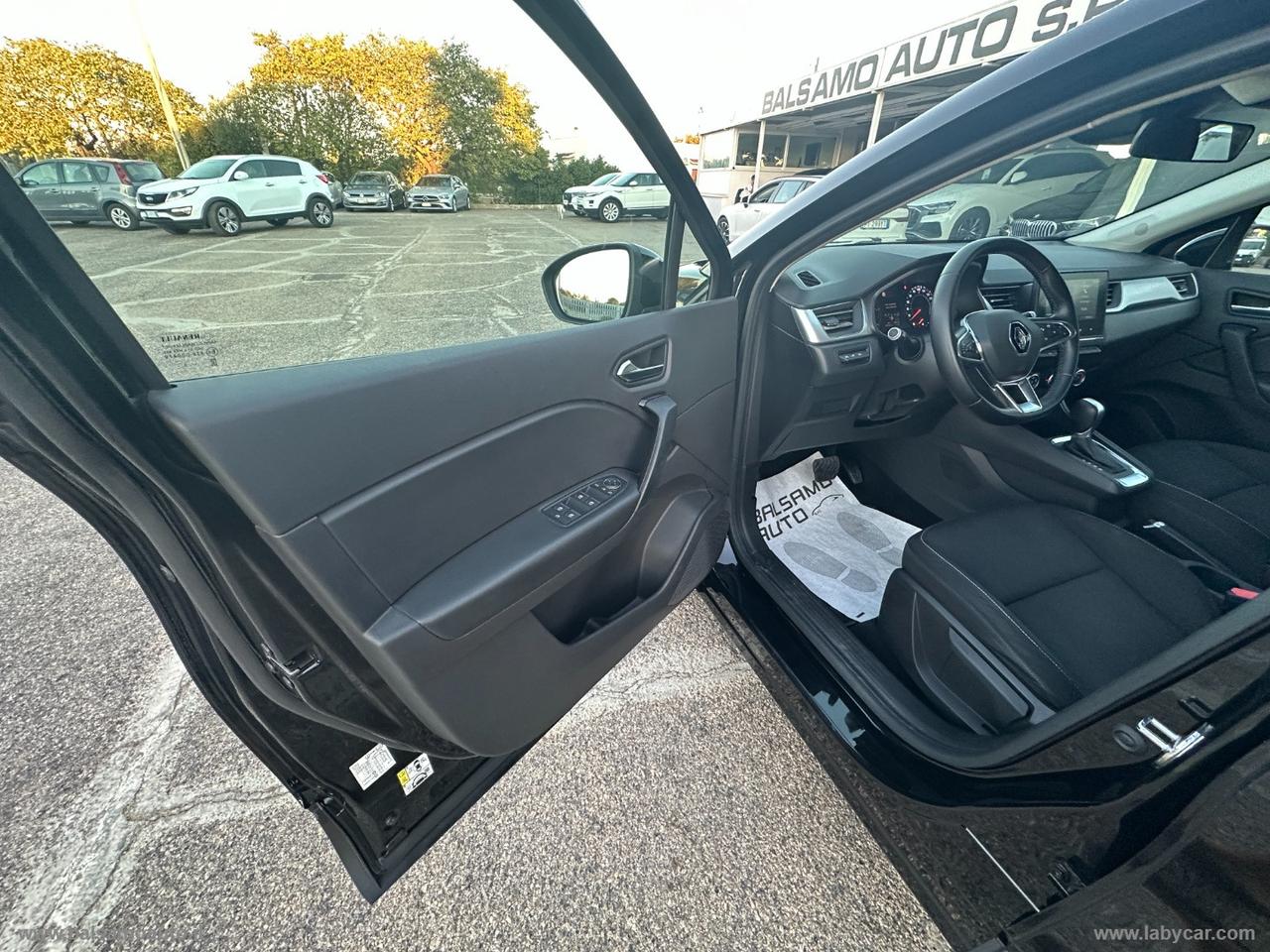 RENAULT Captur Blue dCi 8V 115 CV EDC Business