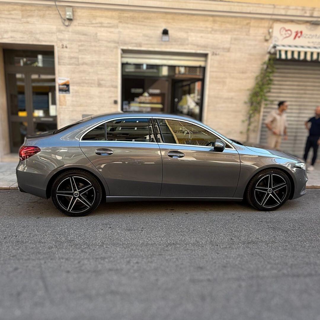Mercedes Classe A Sedan 200d **CERTIFICATA**