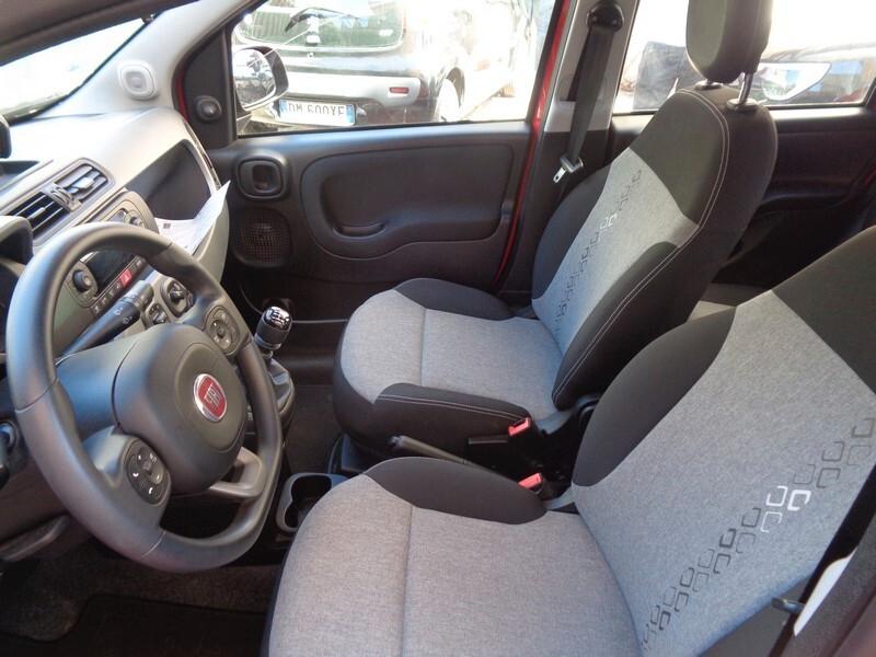 Fiat Panda 1.2 Lounge