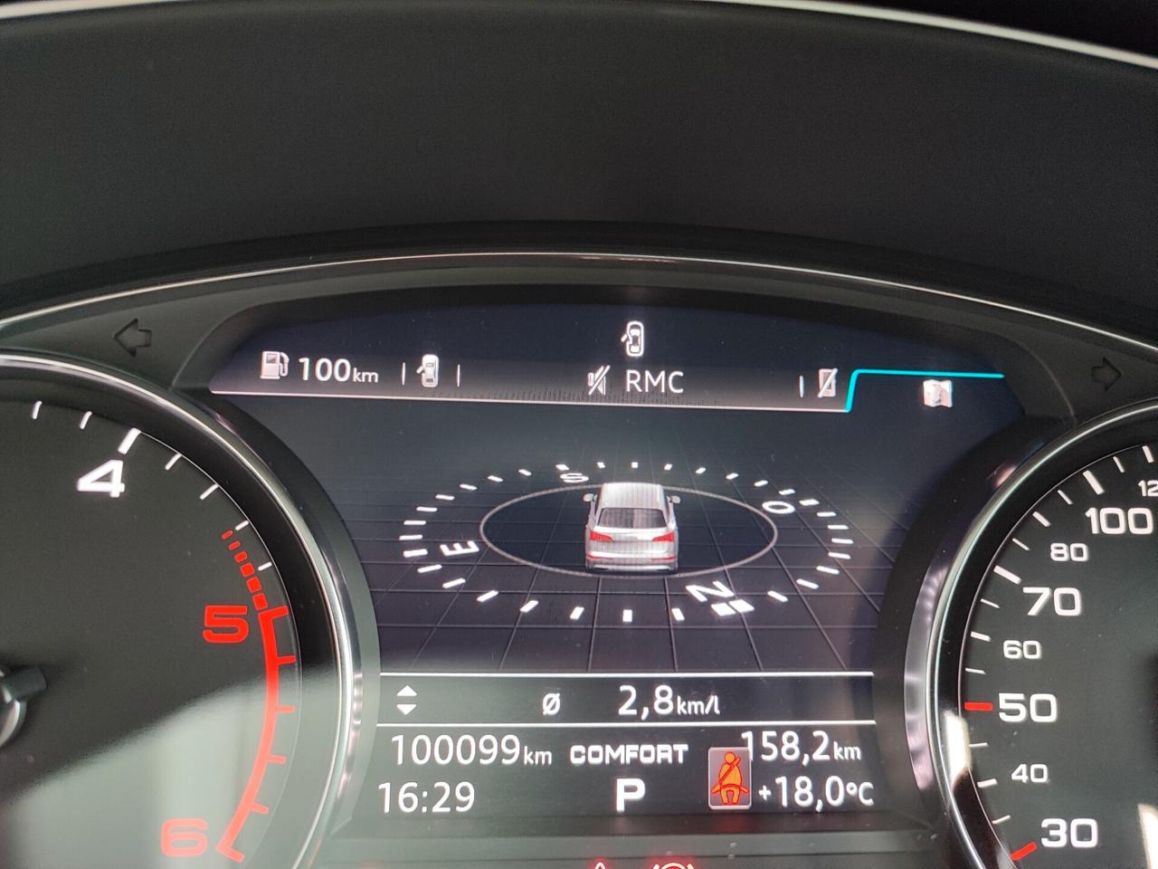 Audi Q5 40 TDI quattro S tronic Business Sport