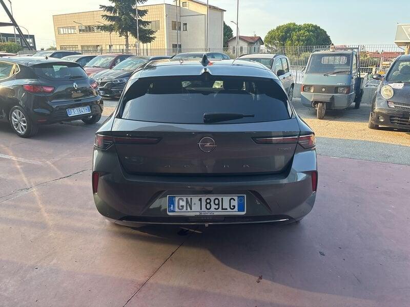 Opel Astra 1.6 Hybrid 180 CV AT8 Elegance