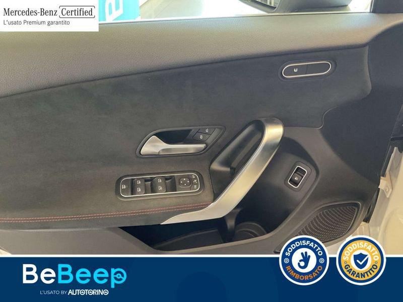 Mercedes-Benz Classe A A 250 E PHEV AMG LINE ADVANCED PLUS AUTO