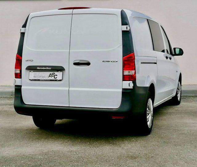 MERCEDES-BENZ Vito 1.6 CDI 88 CV PC Mixto Compact 5 POSTI