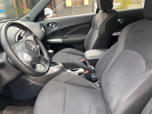 Nissan Juke 1.5 dCi Acenta
