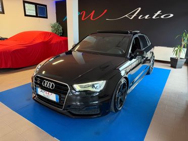 Audi A3 2.0 tdi Ambition quattro 184cv s-tronic S-
