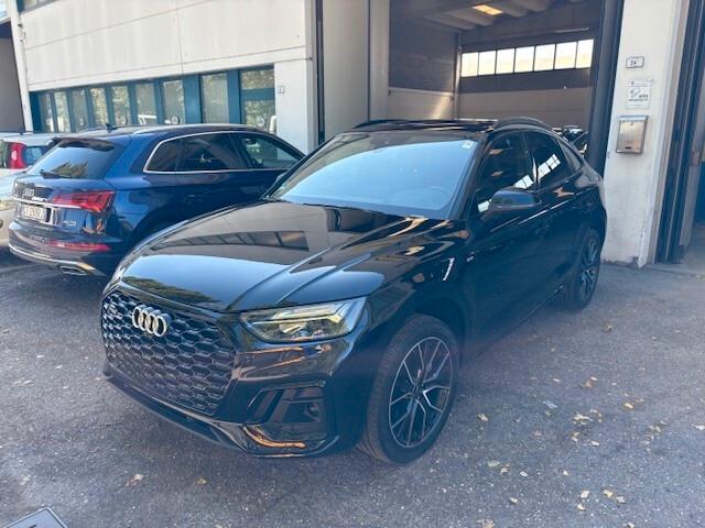 Audi Q5 SPB 40 TDI quattro S tronic line plus