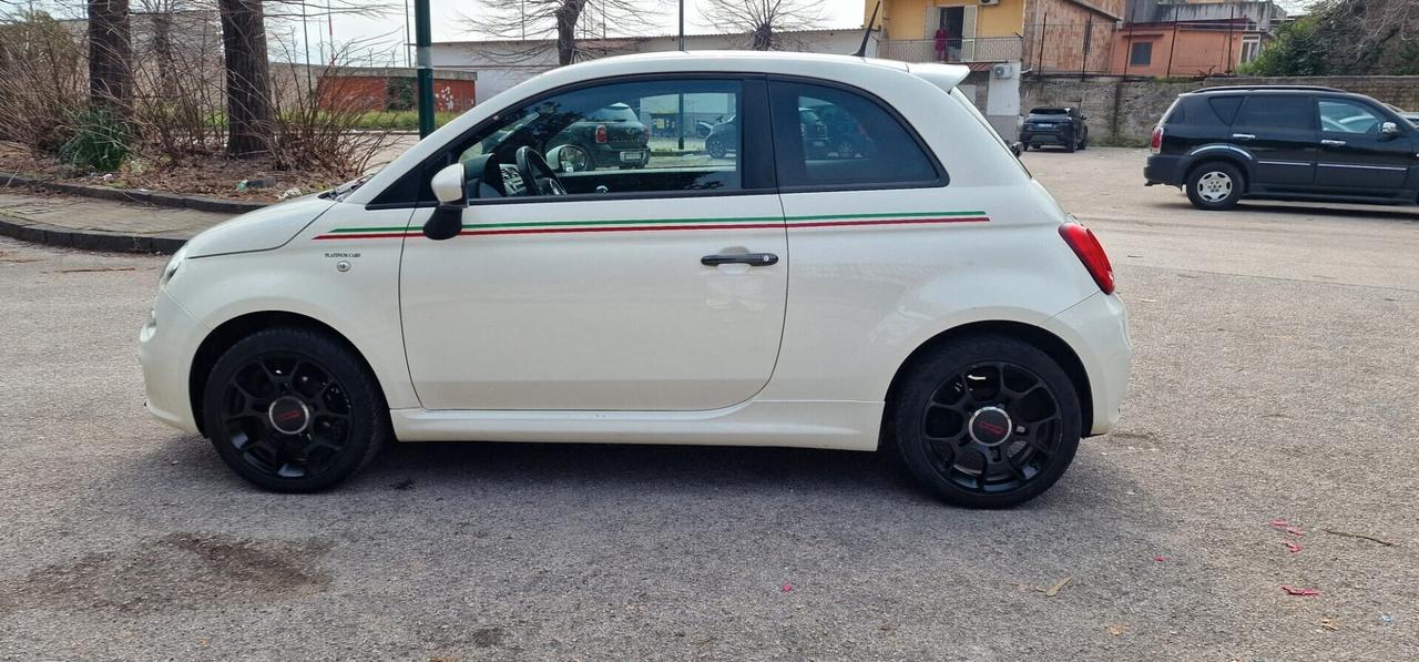 Fiat 500 1.2 Benzina "S" UNICO PROPRIETARIO