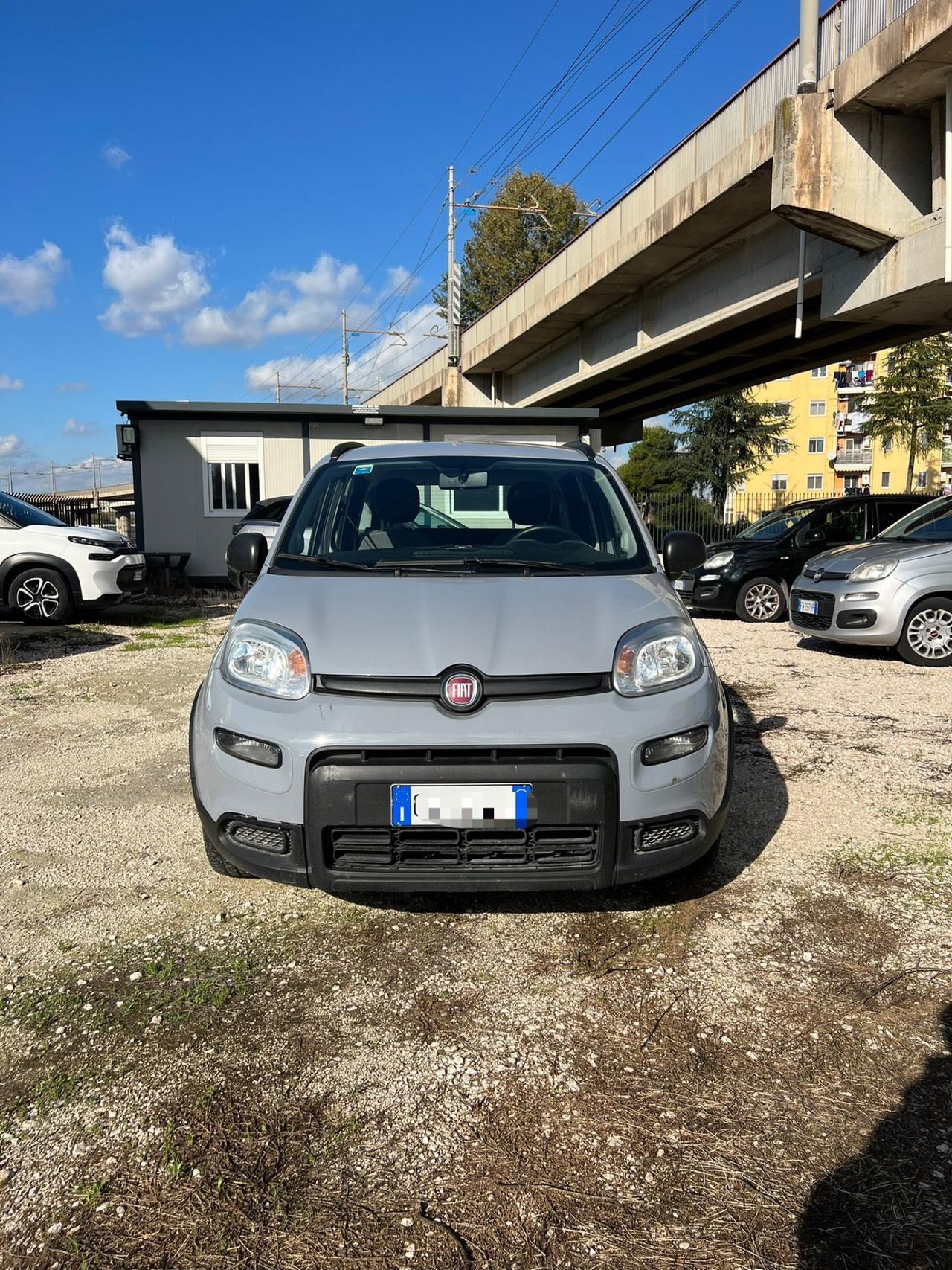 Fiat Panda 1.0 FireFly S&S Hybrid City Life