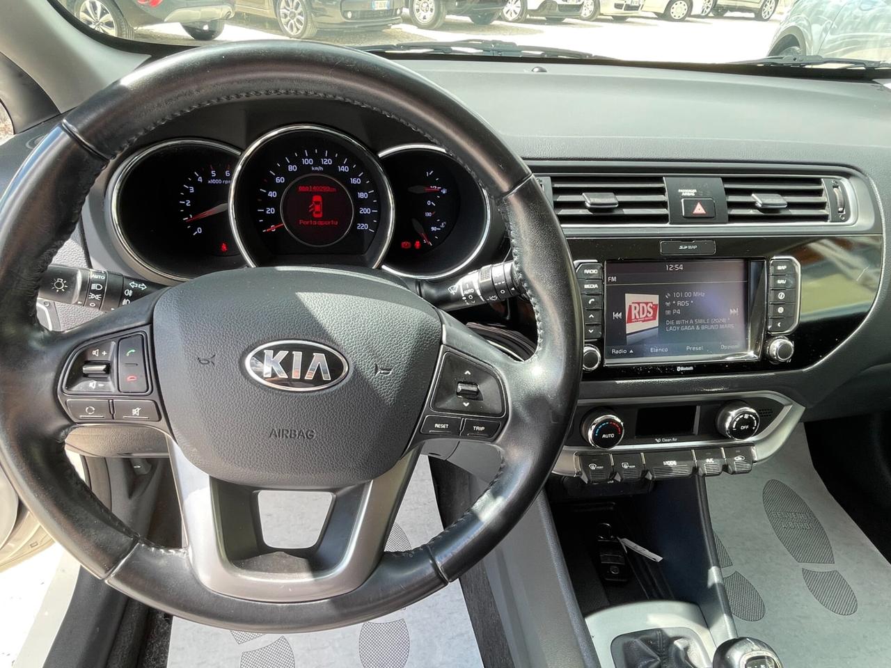 Kia Rio 1.4 CRDi - 2016