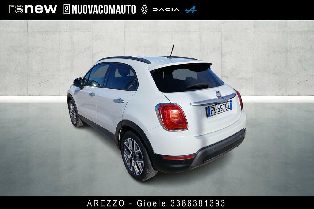 Fiat 500X 1.6 Multijet Cross 4x2