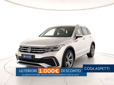 Volkswagen Tiguan 2.0 tdi r-line 4motion 150cv dsg