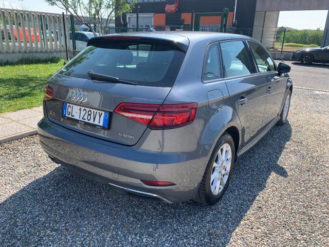 AUDI A3 SPB 1.4 TFSI e-tron S tronic Ambition