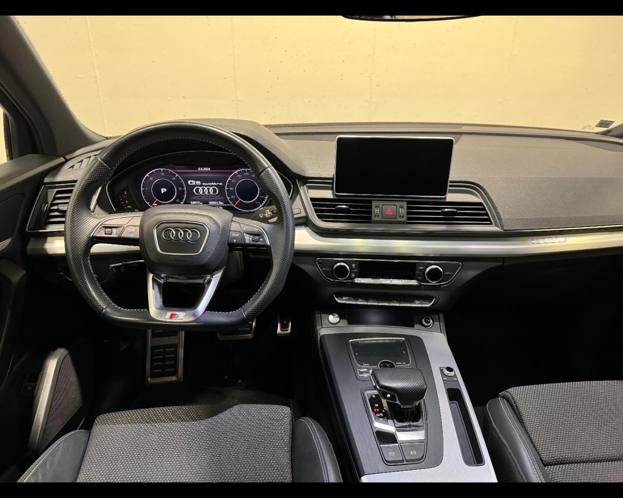 AUDI Q5 40 TDI QUATTRO S-TRONIC S-LINE PLUS