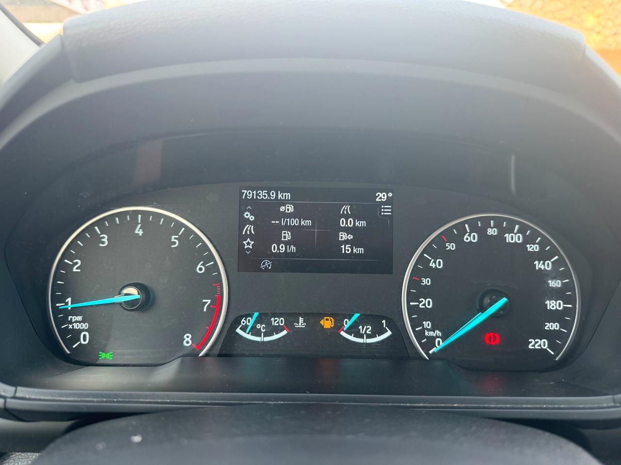 Ford EcoSport 1.0 EcoBoost 125 CV Start&Stop Plus