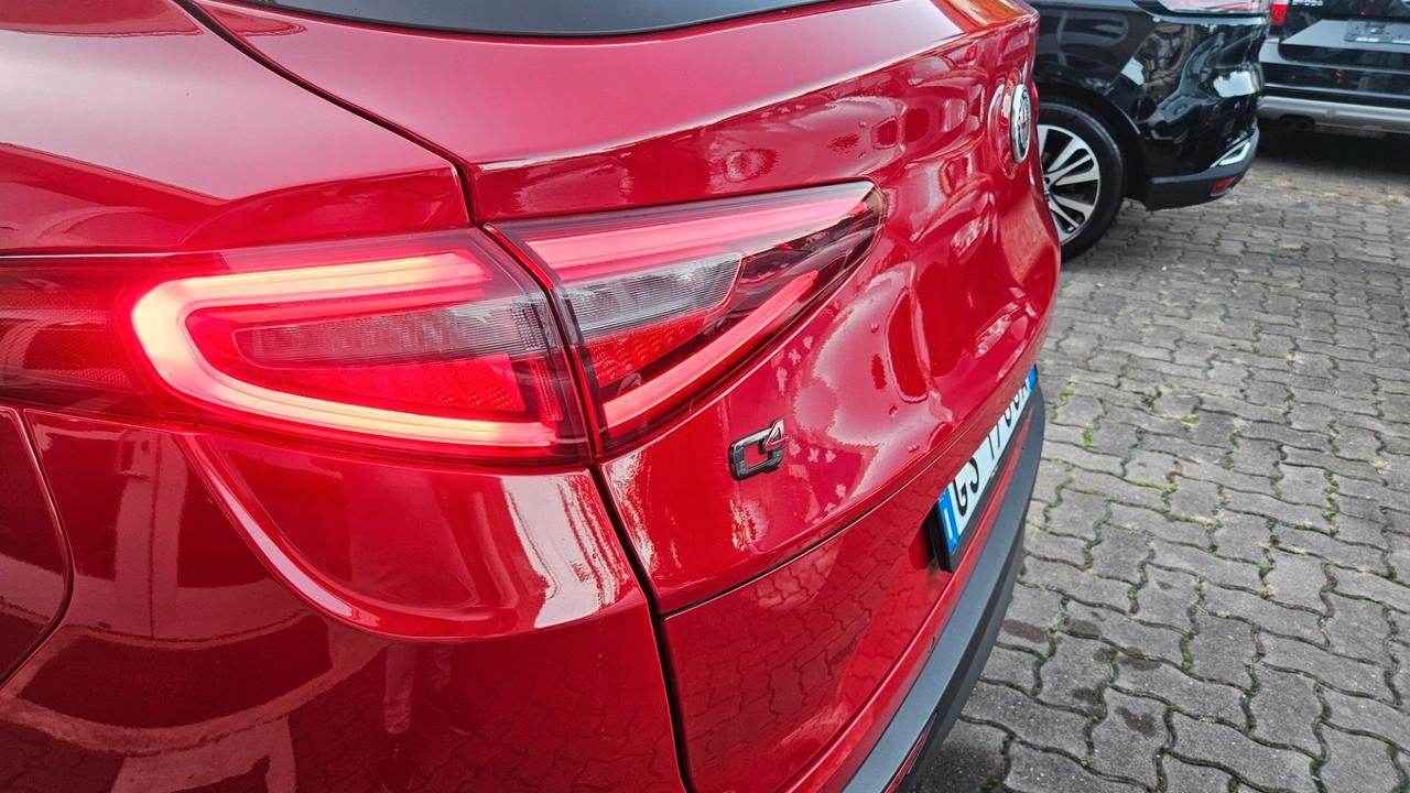Alfa Romeo Stelvio 2.2 t Q4 210cv auto PELLE-CAM-CERCHI 20"