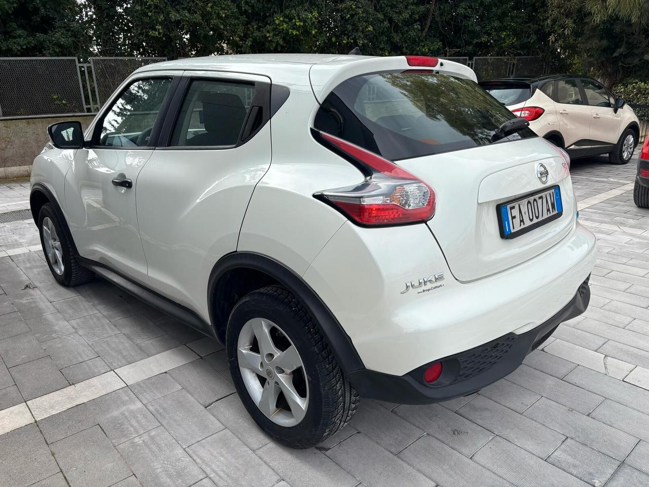 Nissan Juke 1.5 dCi Start&Stop Acenta