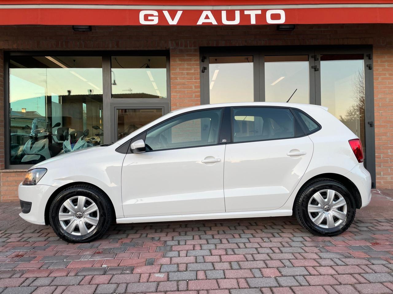 Volkswagen Polo 1.2 5 porte Trendline GRANDINATA !!! NEOPATENTATI !!!