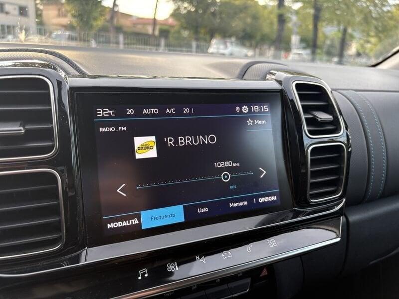 Citroën C5 Aircross BlueHDi 130 S&S Shine EAT8