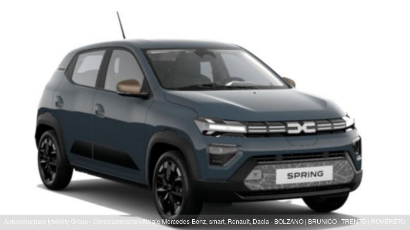 Dacia Spring 65 CV EXTREME ELECTRIC ''NEOPATENTATI''