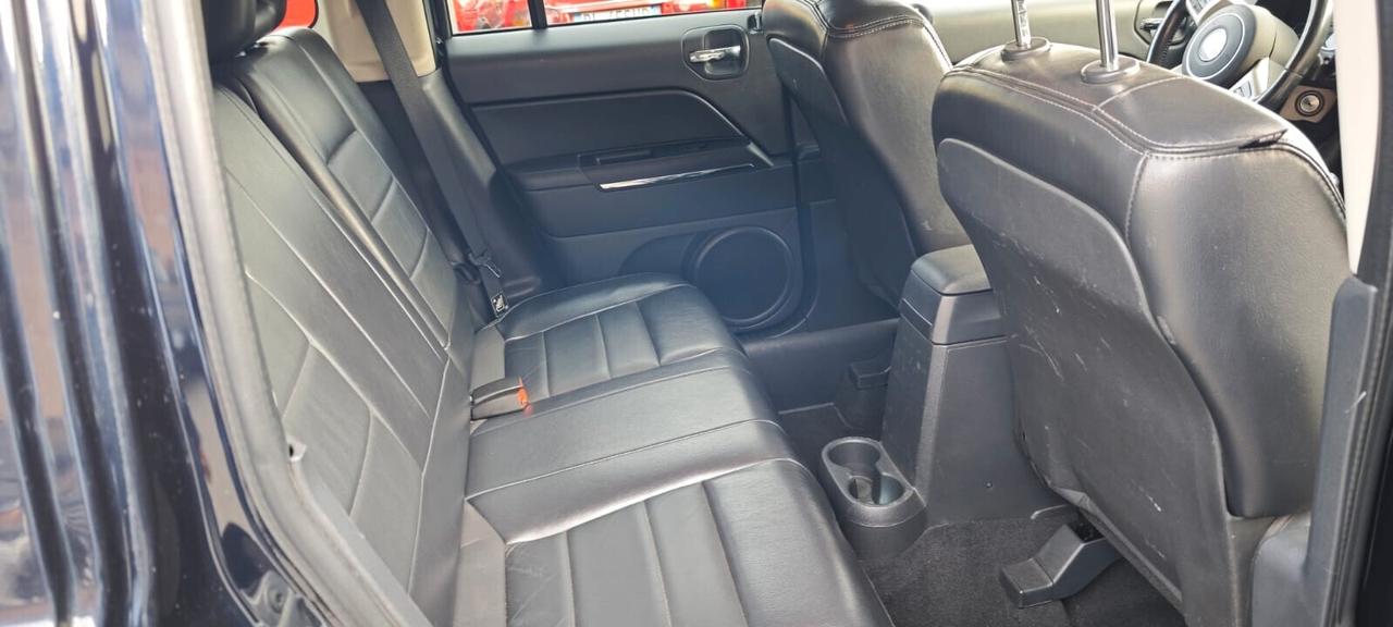 Jeep Patriot CRD LIMITED