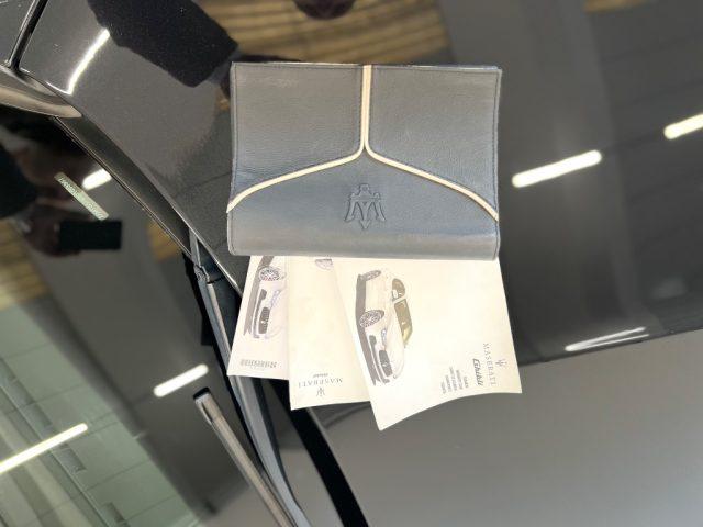 MASERATI Ghibli V6 Diesel 275 CV GRAN SPORT//21//TETTO//