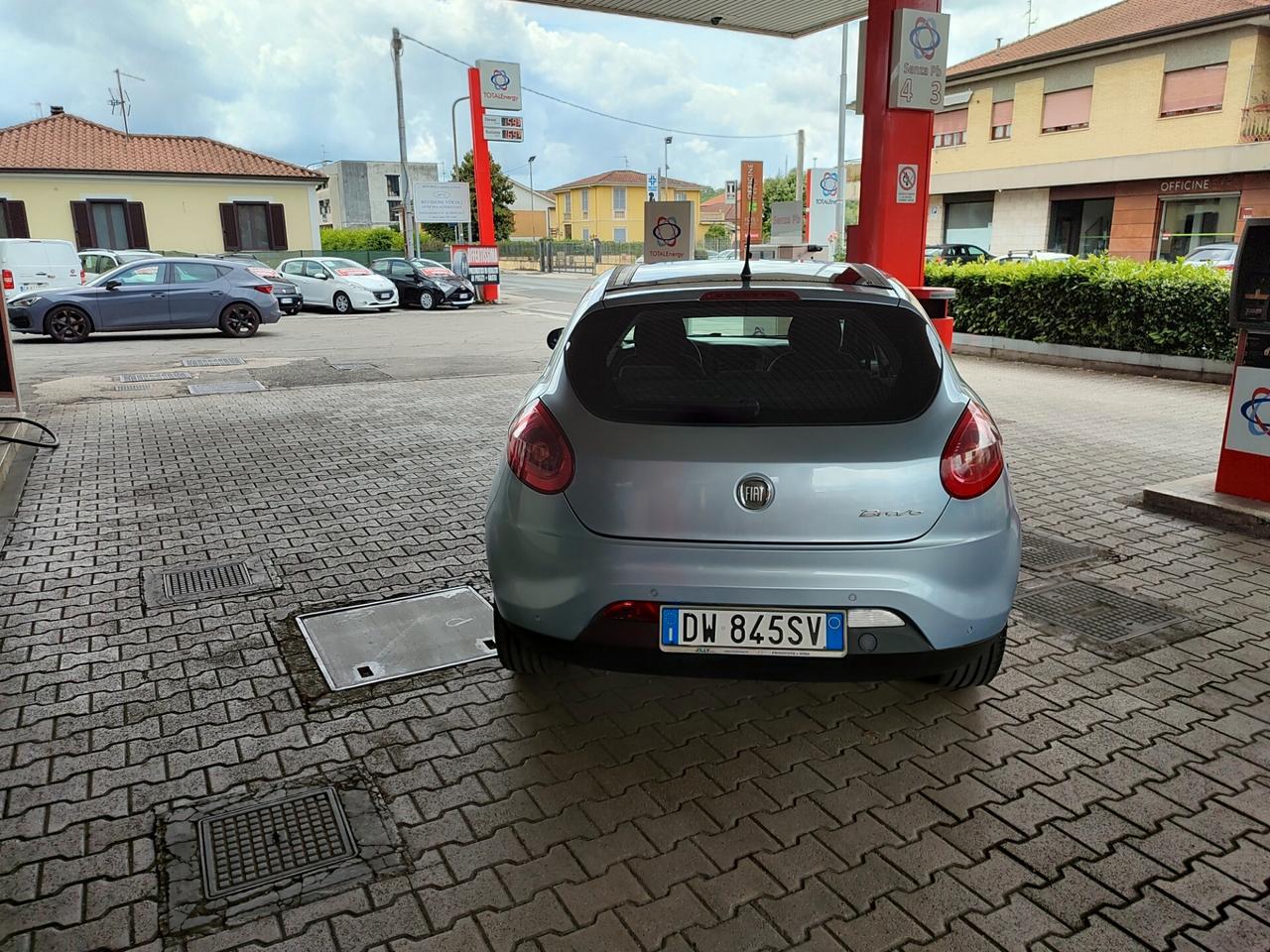 Fiat Bravo 1.6 MJT 120 TETTO PANORAMICO OFFERTA