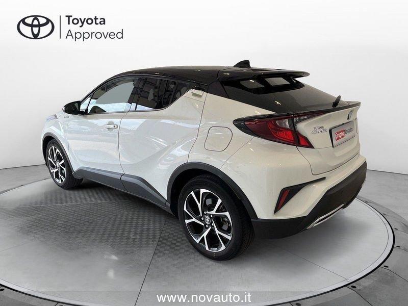 Toyota C-HR 2.0 Hybrid E-CVT Trend
