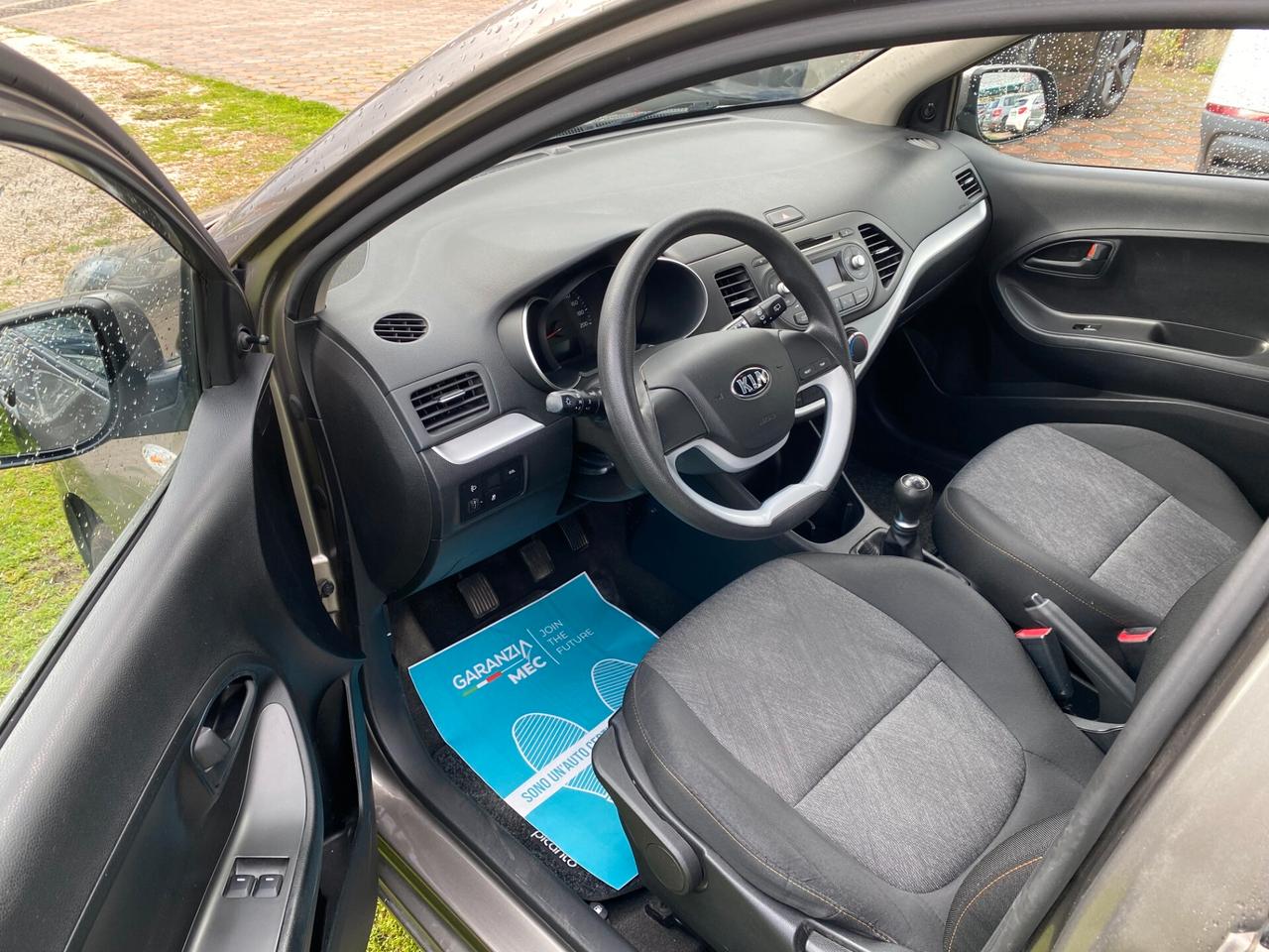 KIA - Picanto - 1.0 12V EcoGPL 5p. City Limited - UNIPRO. - NEOPATENTATI - FINANZIABILE - PERMUTE