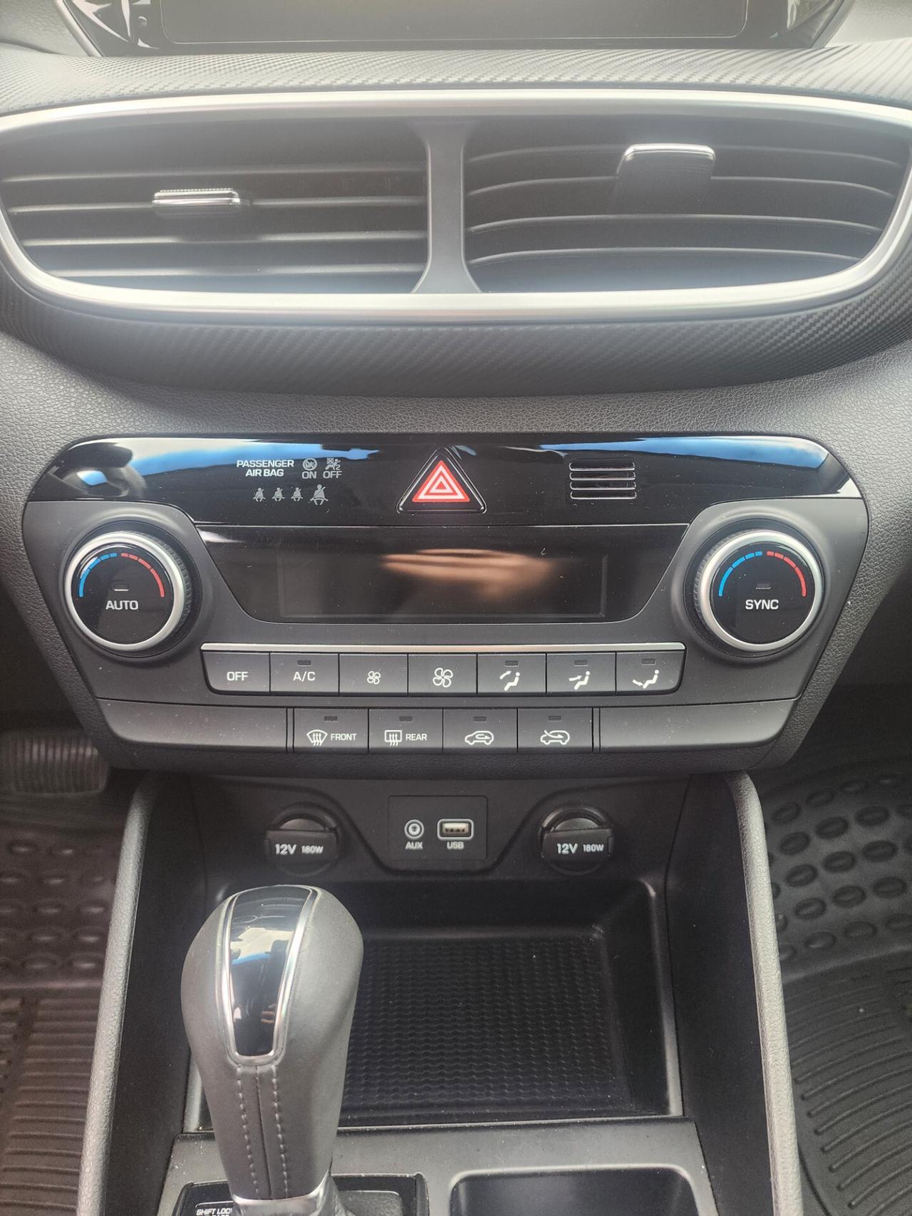 Hyundai Tucson 2.0 crdi 4wd 185cv auto - 2021