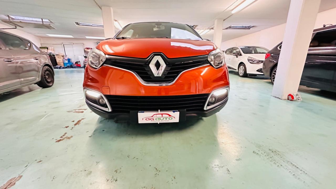 Renault Captur dCi 8V 90 CV.cambio automatico