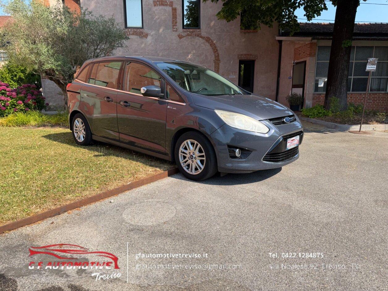 Ford C-Max 7 C-Max7 1.6 tdci Titanium 115cv