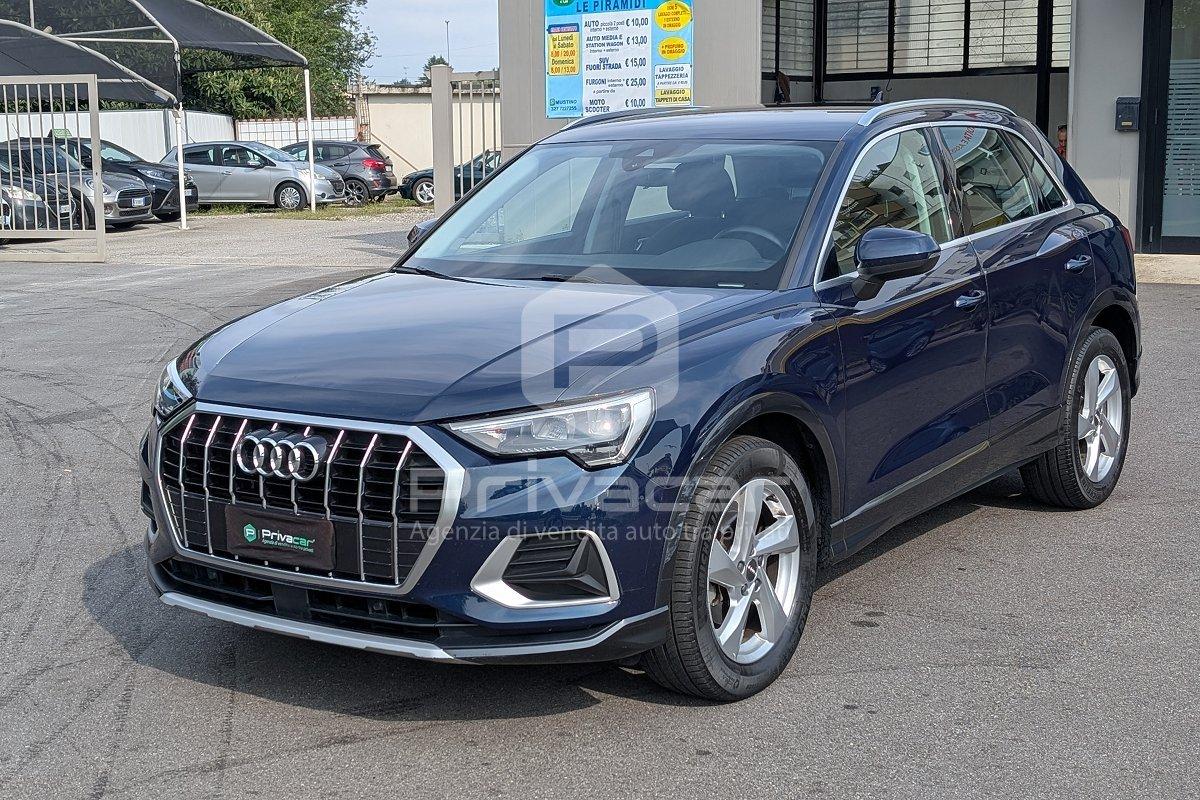AUDI Q3 35 TDI S tronic