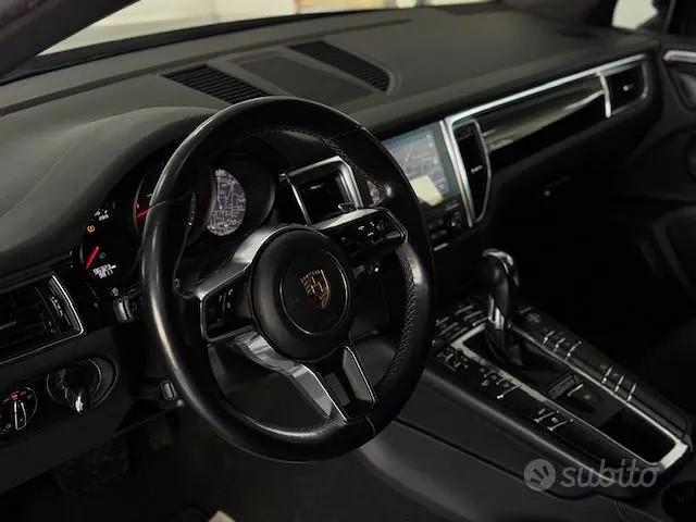 Porsche Macan 3.0d S 250cv PDK MY16 CAM 360 KM CER