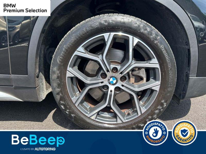 BMW X1 XDRIVE20D XLINE PLUS AUTO