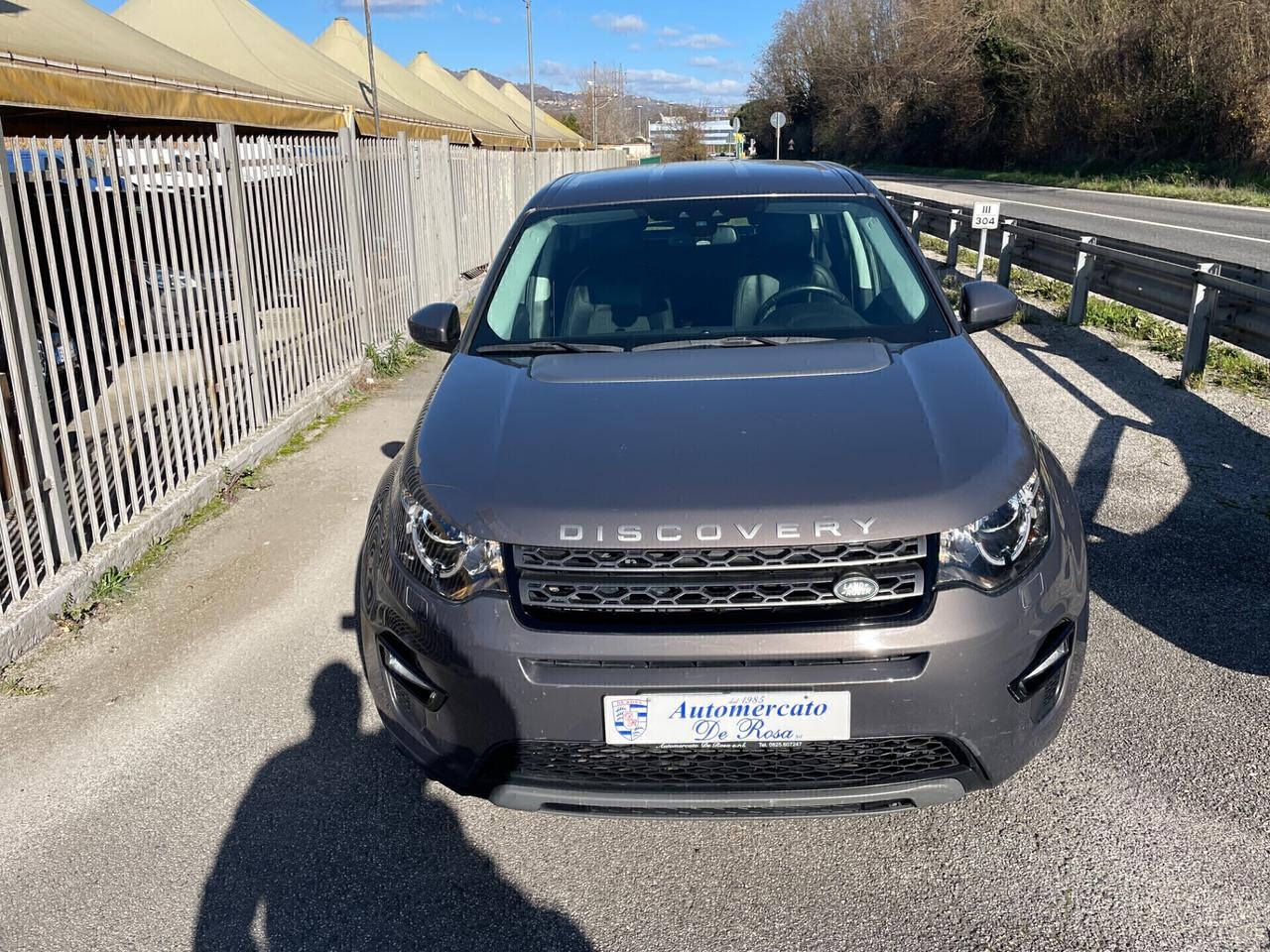 Land Rover Discovery Sport 2.0 TD4 150 CV Auto Business Ed. Premium SE