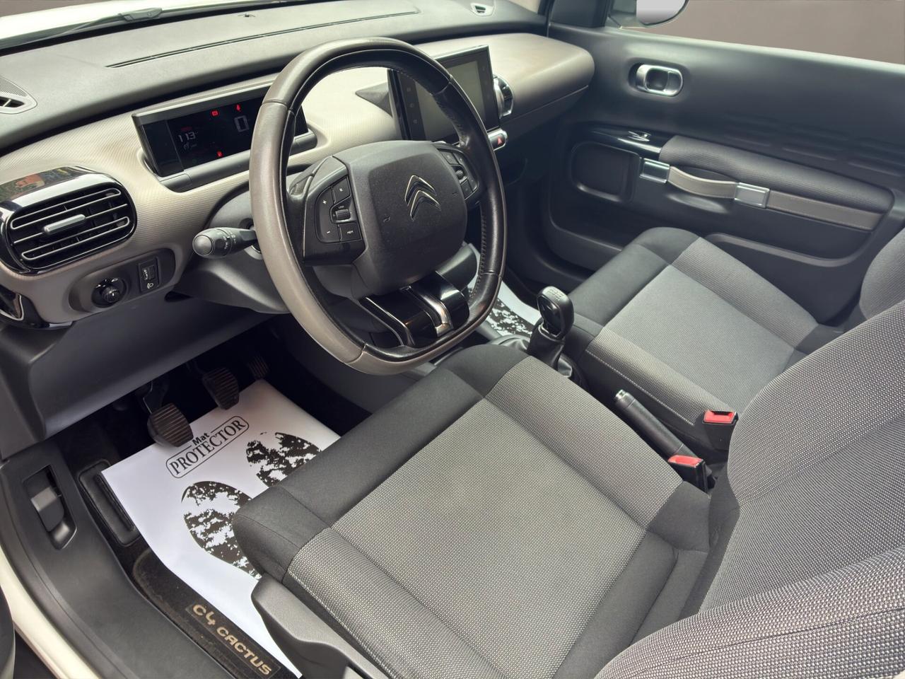 Citroen C4 Cactus NEOPATENTATI - UNICO PROPRIETARIO